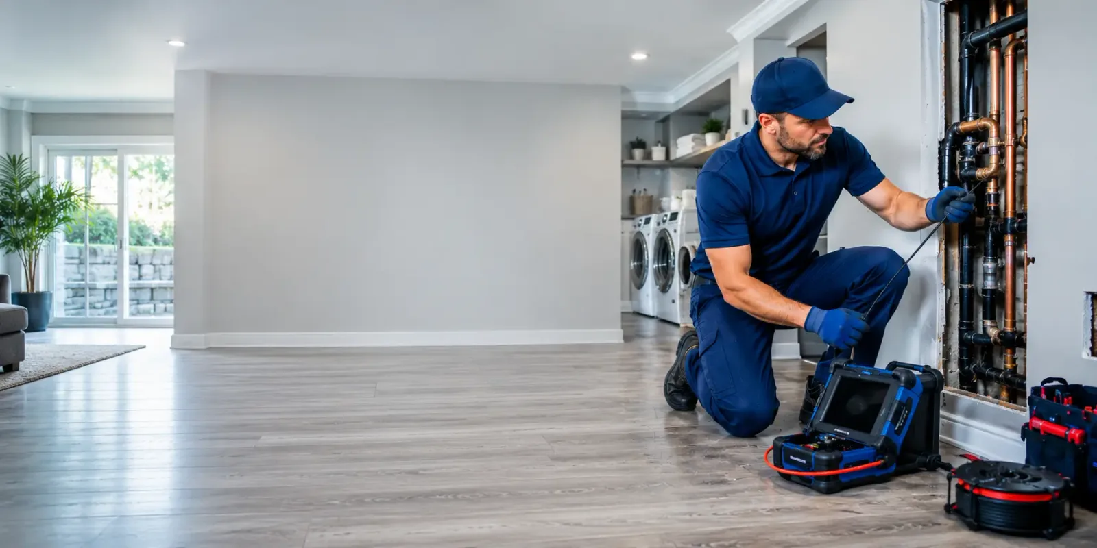 Emergency plumbing questions in Mount Sherman, KY
